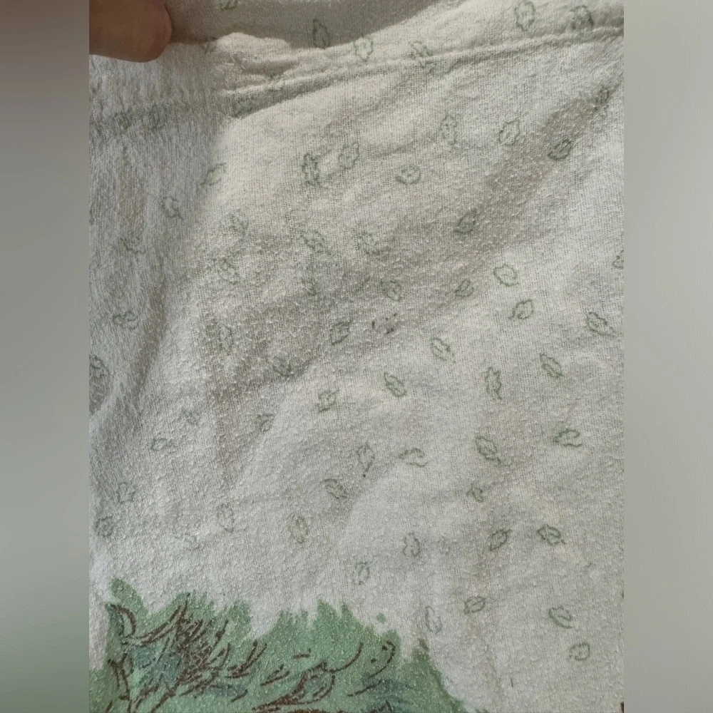 Vintage Disney Classic Pooh You’re a Real Friend Pillowcase Winnie the Pooh